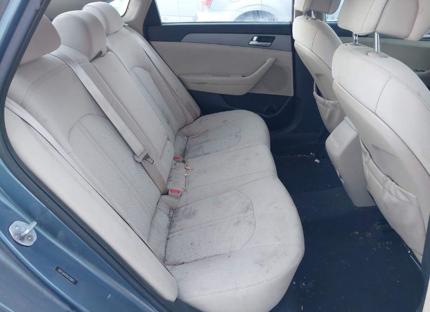 Photo 8 of 2016 Hyundai Sonata SE (VIN 5NPE24AF9GH329951)