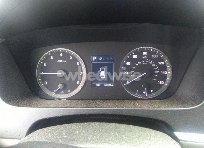 Photo 7 of 2016 Hyundai Sonata SE (VIN 5NPE24AF9GH333661)