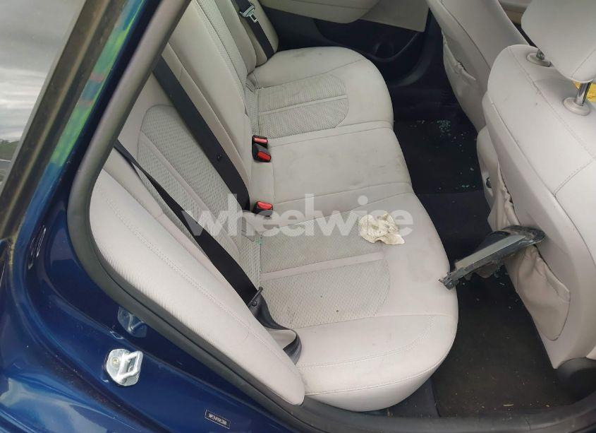 Photo 8 of 2016 Hyundai Sonata SE (VIN 5NPE24AF9GH333661)