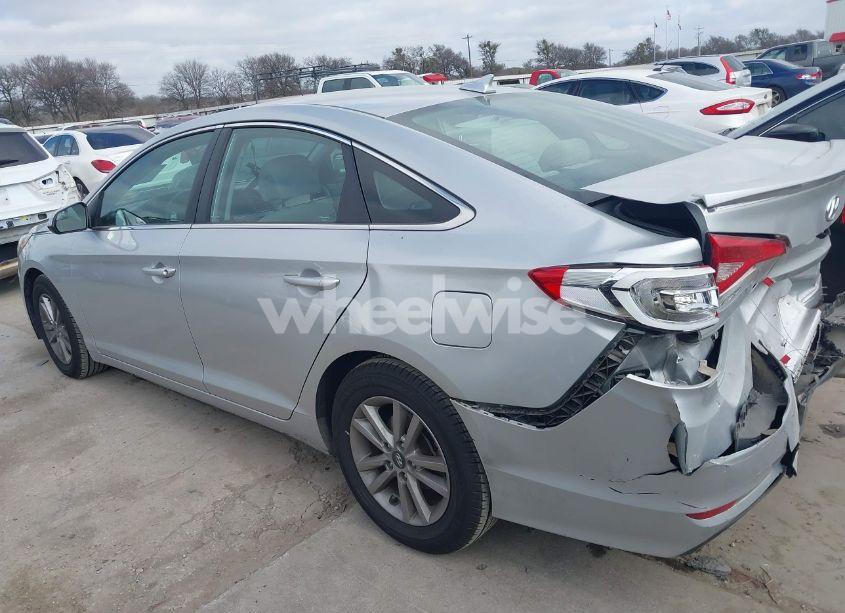 Photo 14 of 2016 Hyundai Sonata SE (VIN 5NPE24AF9GH349200)