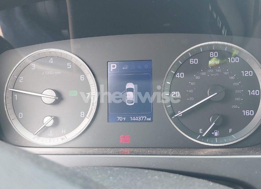 Photo 15 of 2016 Hyundai Sonata SE (VIN 5NPE24AF9GH349200)