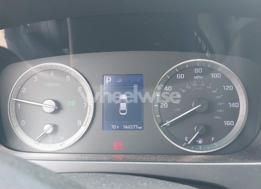 Photo 7 of 2016 Hyundai Sonata SE (VIN 5NPE24AF9GH349200)