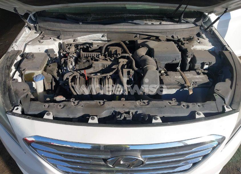 Photo 10 of 2016 Hyundai Sonata (VIN 5NPE24AF9GH349844)