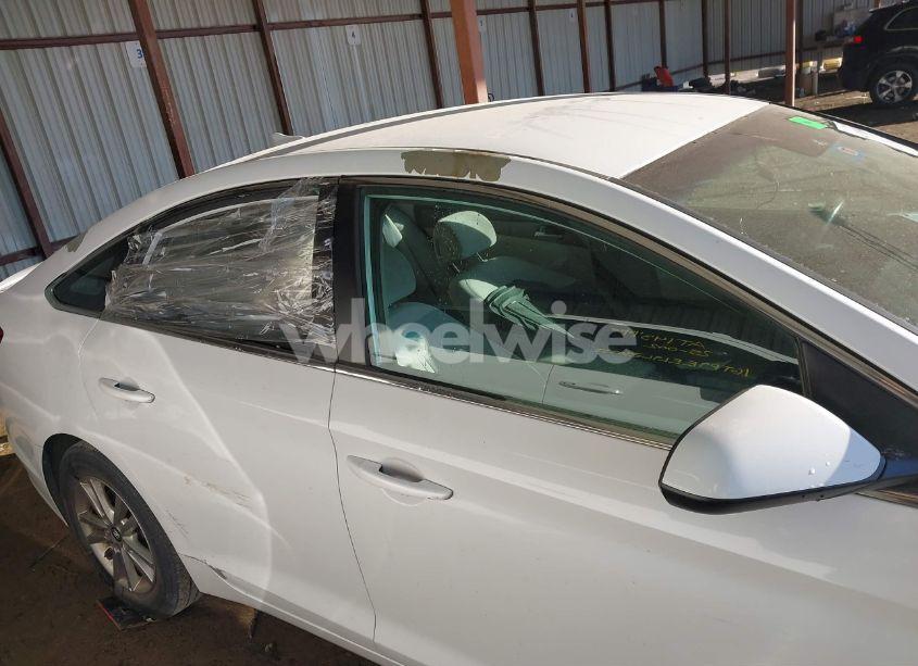 Photo 13 of 2016 Hyundai Sonata (VIN 5NPE24AF9GH349844)