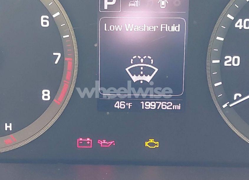 Photo 15 of 2016 Hyundai Sonata (VIN 5NPE24AF9GH349844)