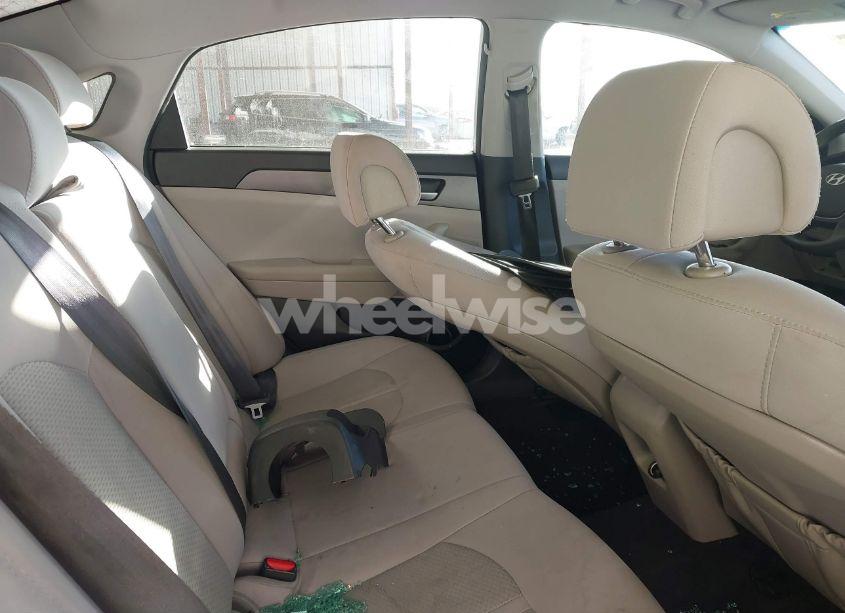 Photo 8 of 2016 Hyundai Sonata (VIN 5NPE24AF9GH349844)