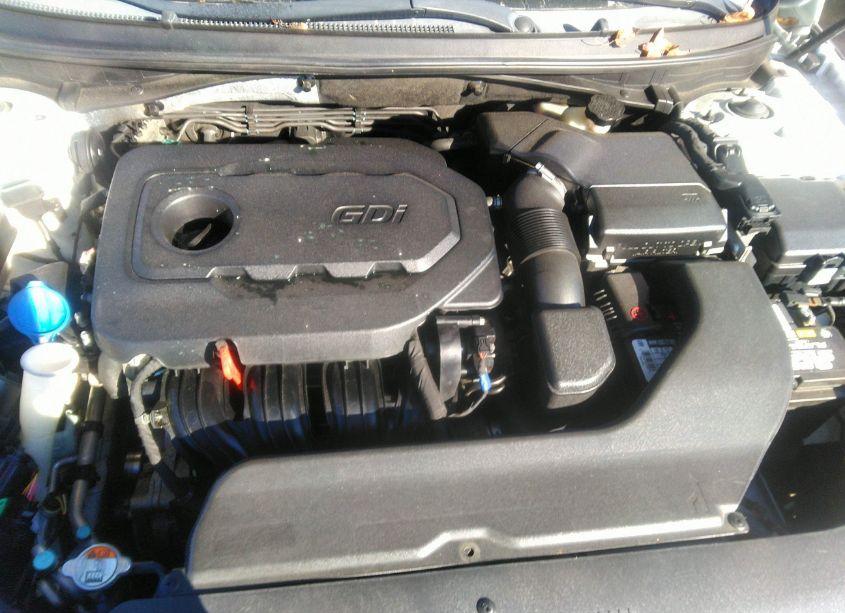 Photo 10 of 2016 Hyundai Sonata SE (VIN 5NPE24AF9GH353702)
