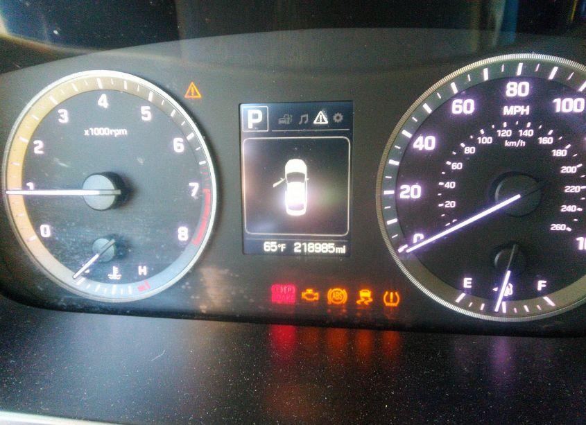 Photo 15 of 2016 Hyundai Sonata SE (VIN 5NPE24AF9GH353702)