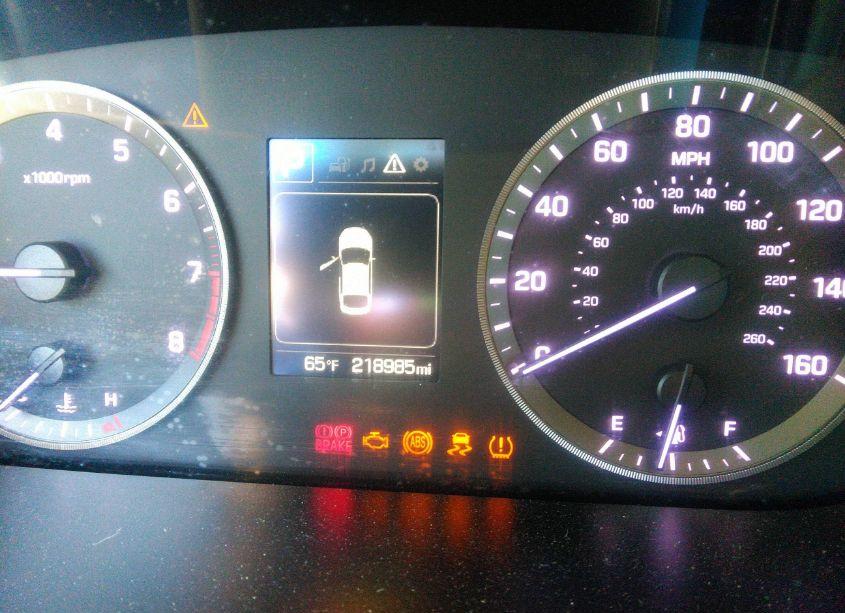 Photo 7 of 2016 Hyundai Sonata SE (VIN 5NPE24AF9GH353702)