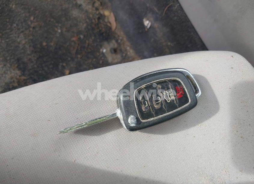 Photo 11 of 2016 Hyundai Sonata SE (VIN 5NPE24AF9GH355823)