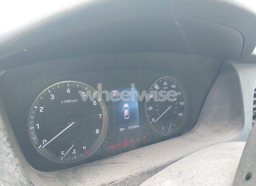 Photo 7 of 2016 Hyundai Sonata SE (VIN 5NPE24AF9GH355823)