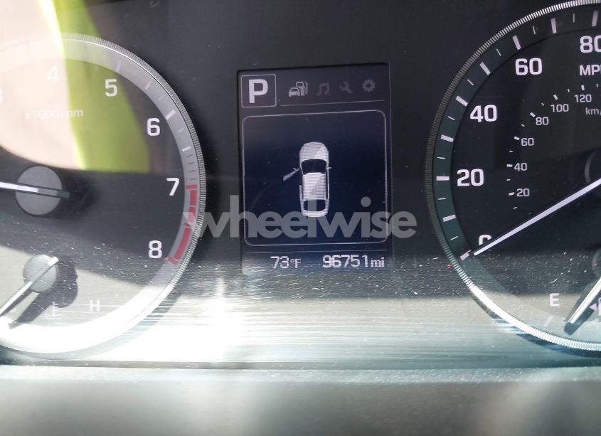 Photo 15 of 2016 Hyundai Sonata SE (VIN 5NPE24AF9GH358446)