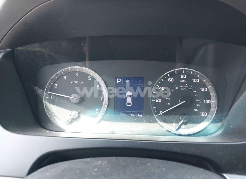 Photo 7 of 2016 Hyundai Sonata SE (VIN 5NPE24AF9GH358446)