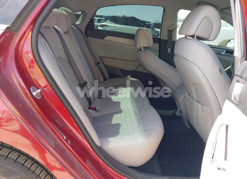 Photo 8 of 2016 Hyundai Sonata SE (VIN 5NPE24AF9GH358446)