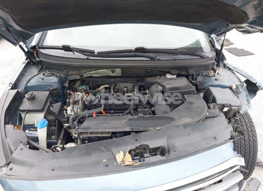 Photo 10 of 2016 Hyundai Sonata SE (VIN 5NPE24AF9GH359760)