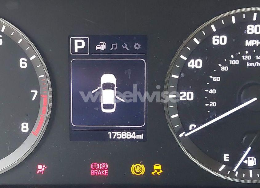 Photo 16 of 2016 Hyundai Sonata SE (VIN 5NPE24AF9GH359760)