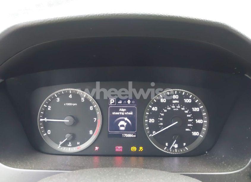 Photo 7 of 2016 Hyundai Sonata SE (VIN 5NPE24AF9GH359760)