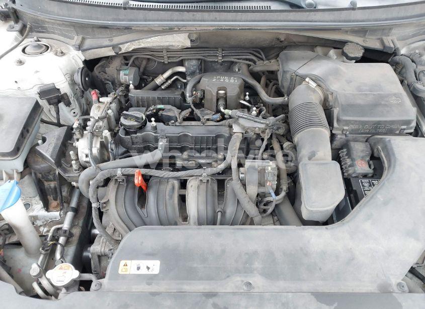 Photo 10 of 2016 Hyundai Sonata SE (VIN 5NPE24AF9GH373982)