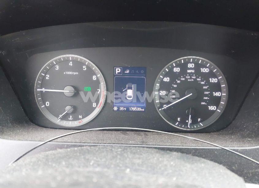 Photo 7 of 2016 Hyundai Sonata SE (VIN 5NPE24AF9GH373982)