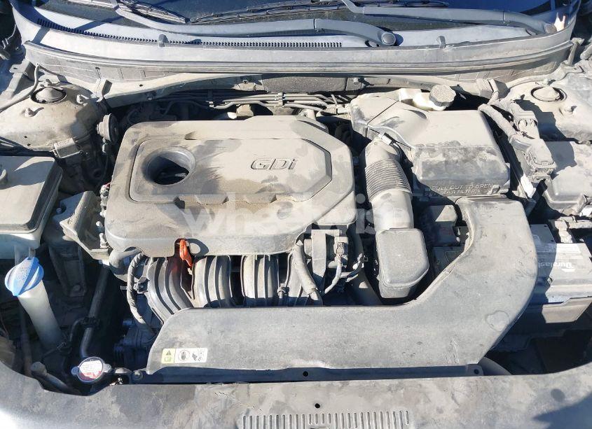 Photo 10 of 2016 Hyundai Sonata SE (VIN 5NPE24AF9GH374534)