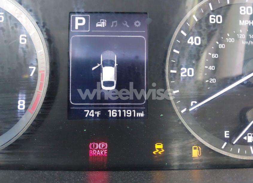 Photo 15 of 2016 Hyundai Sonata SE (VIN 5NPE24AF9GH374534)