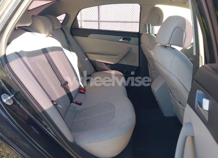 Photo 8 of 2016 Hyundai Sonata SE (VIN 5NPE24AF9GH374534)