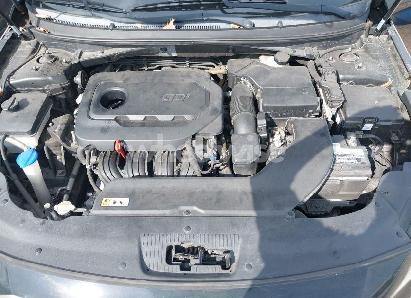 Photo 10 of 2016 Hyundai Sonata SE (VIN 5NPE24AF9GH385193)