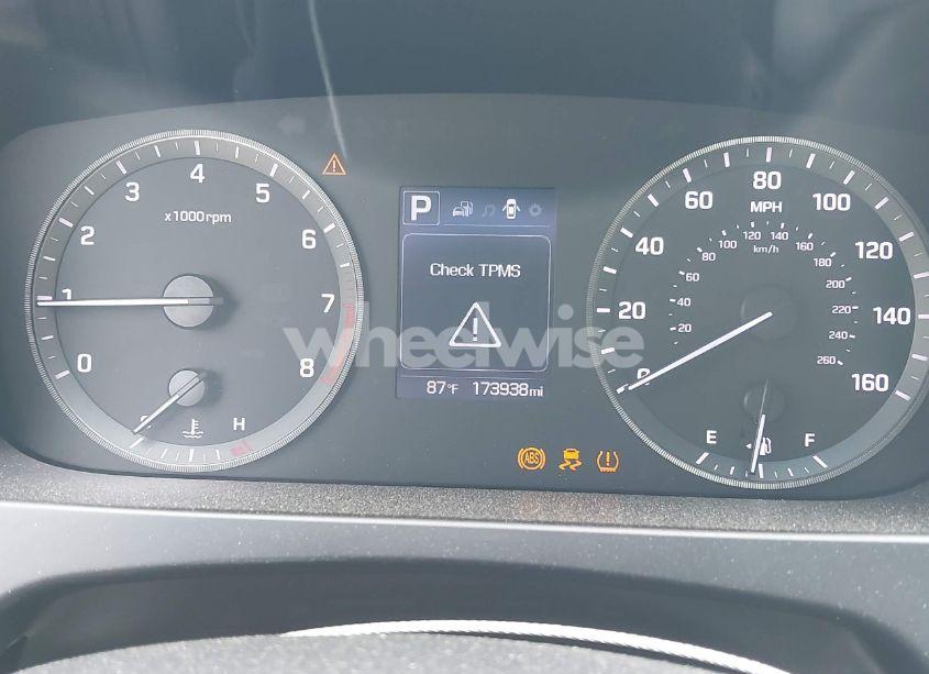 Photo 7 of 2016 Hyundai Sonata SE (VIN 5NPE24AF9GH385193)