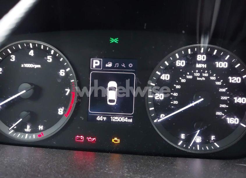 Photo 15 of 2016 Hyundai Sonata SE (VIN 5NPE24AF9GH386747)