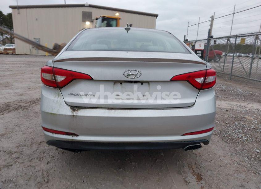Photo 16 of 2016 Hyundai Sonata SE (VIN 5NPE24AF9GH386747)