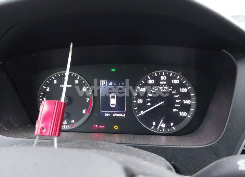 Photo 7 of 2016 Hyundai Sonata SE (VIN 5NPE24AF9GH386747)