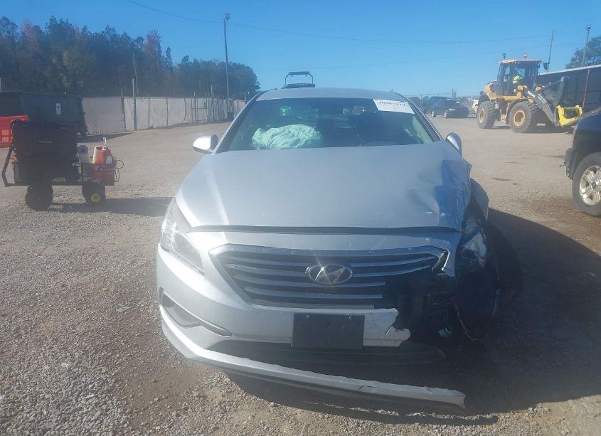 Photo 12 of 2016 Hyundai Sonata (VIN 5NPE24AF9GH387770)