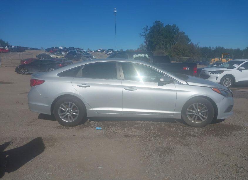 Photo 13 of 2016 Hyundai Sonata (VIN 5NPE24AF9GH387770)