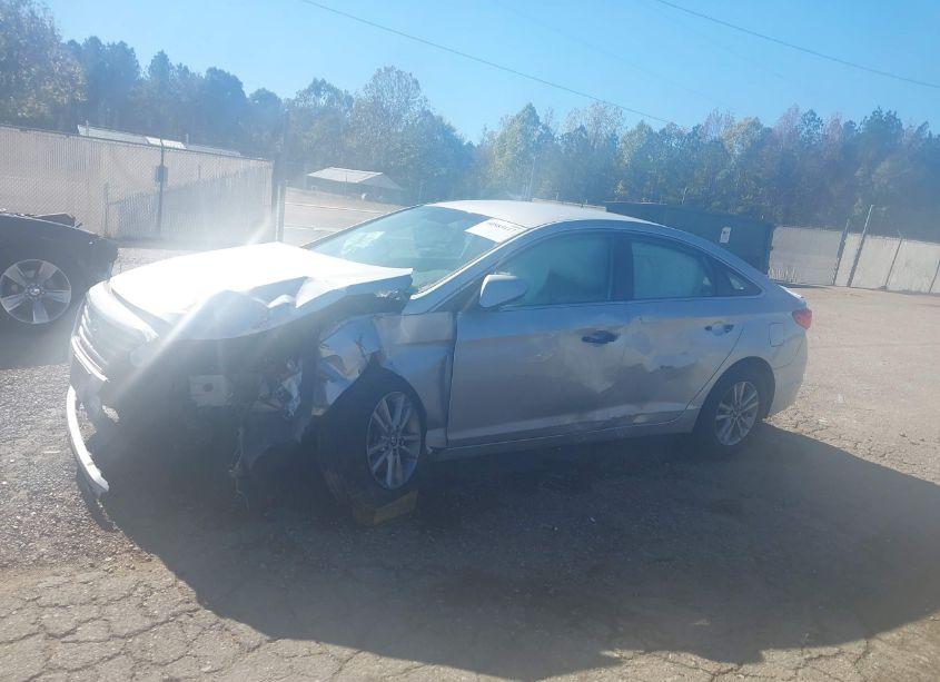 Photo 14 of 2016 Hyundai Sonata (VIN 5NPE24AF9GH387770)