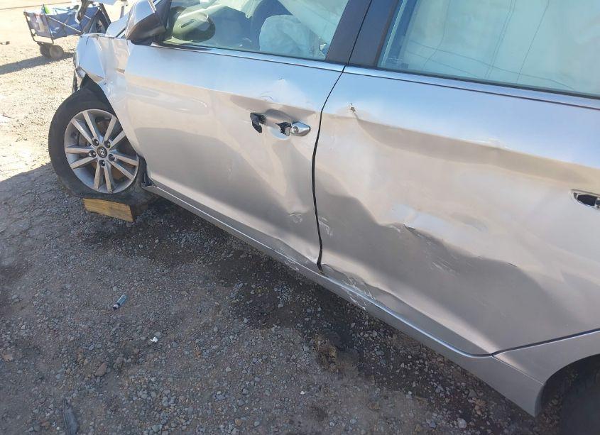 Photo 17 of 2016 Hyundai Sonata (VIN 5NPE24AF9GH387770)