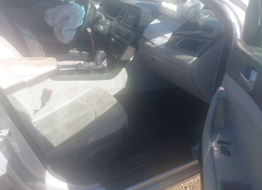 Photo 5 of 2016 Hyundai Sonata (VIN 5NPE24AF9GH387770)