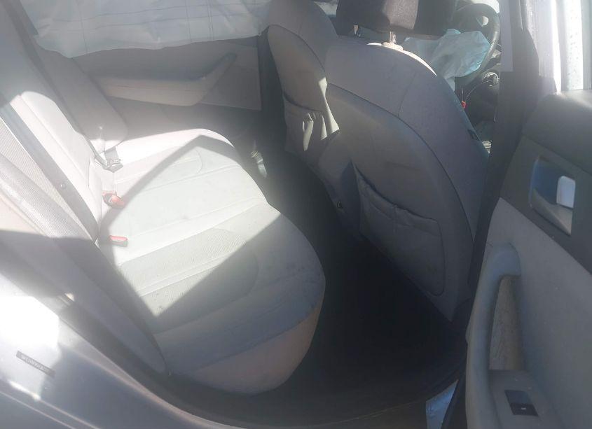 Photo 8 of 2016 Hyundai Sonata (VIN 5NPE24AF9GH387770)