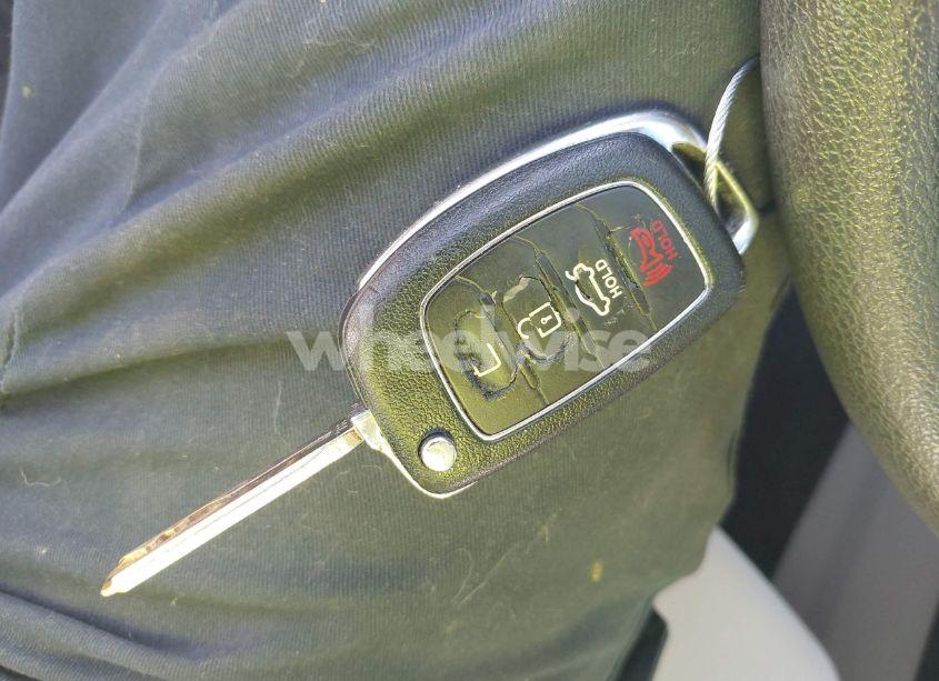 Photo 11 of 2016 Hyundai Sonata (VIN 5NPE24AF9GH393049)