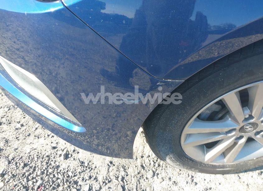 Photo 17 of 2016 Hyundai Sonata (VIN 5NPE24AF9GH393049)