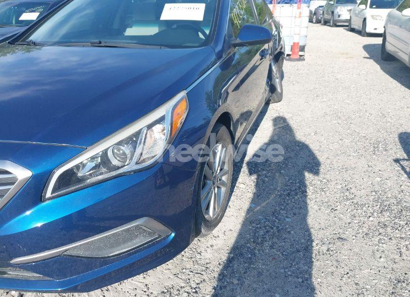 Photo 18 of 2016 Hyundai Sonata (VIN 5NPE24AF9GH393049)