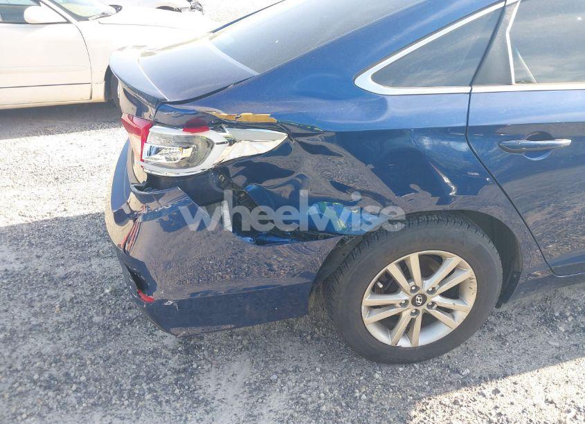 Photo 19 of 2016 Hyundai Sonata (VIN 5NPE24AF9GH393049)