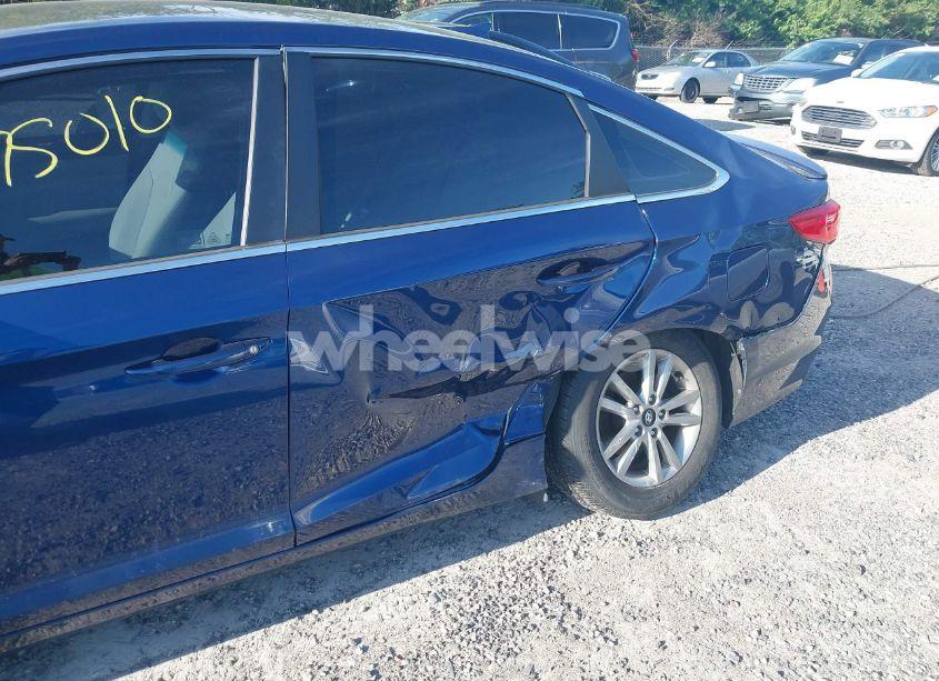 Photo 6 of 2016 Hyundai Sonata (VIN 5NPE24AF9GH393049)