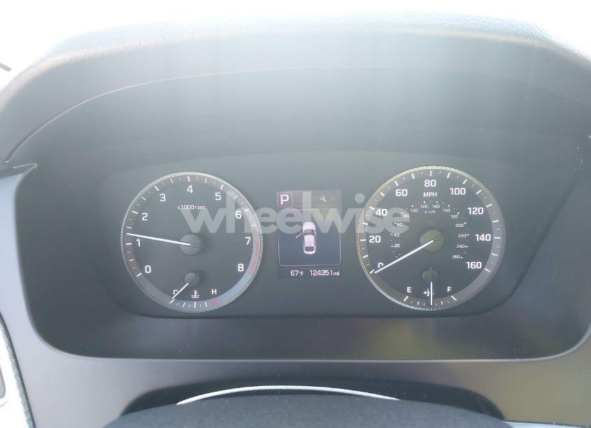 Photo 7 of 2016 Hyundai Sonata (VIN 5NPE24AF9GH393049)