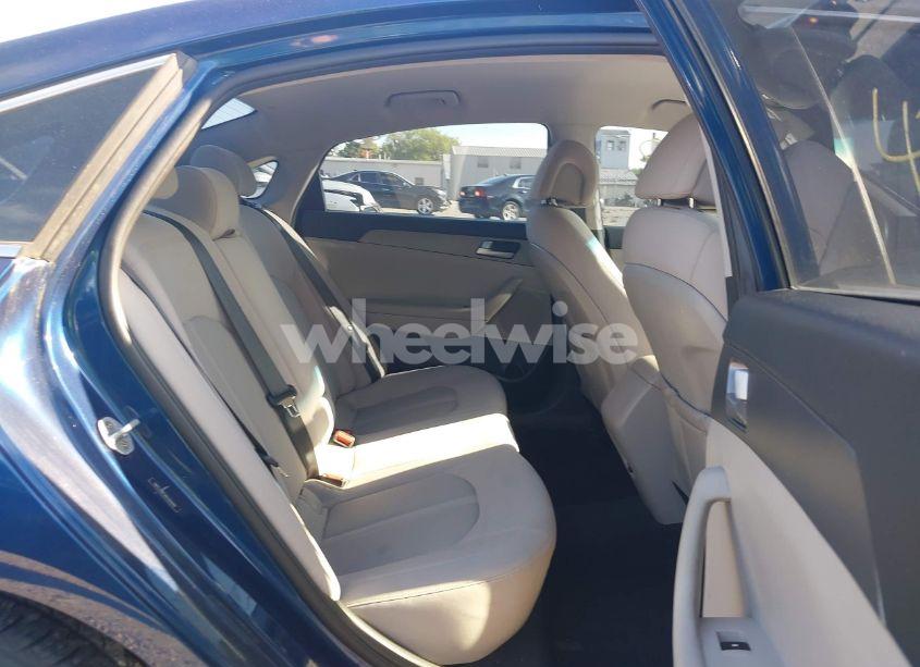 Photo 8 of 2016 Hyundai Sonata (VIN 5NPE24AF9GH393049)