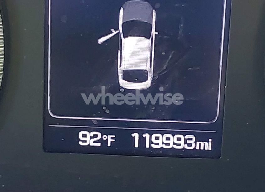 Photo 15 of 2016 Hyundai Sonata SE (VIN 5NPE24AF9GH400615)