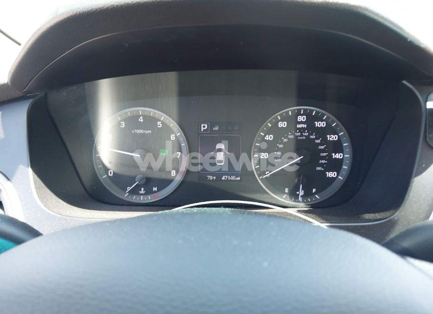 Photo 7 of 2016 Hyundai Sonata SE (VIN 5NPE24AF9GH408908)