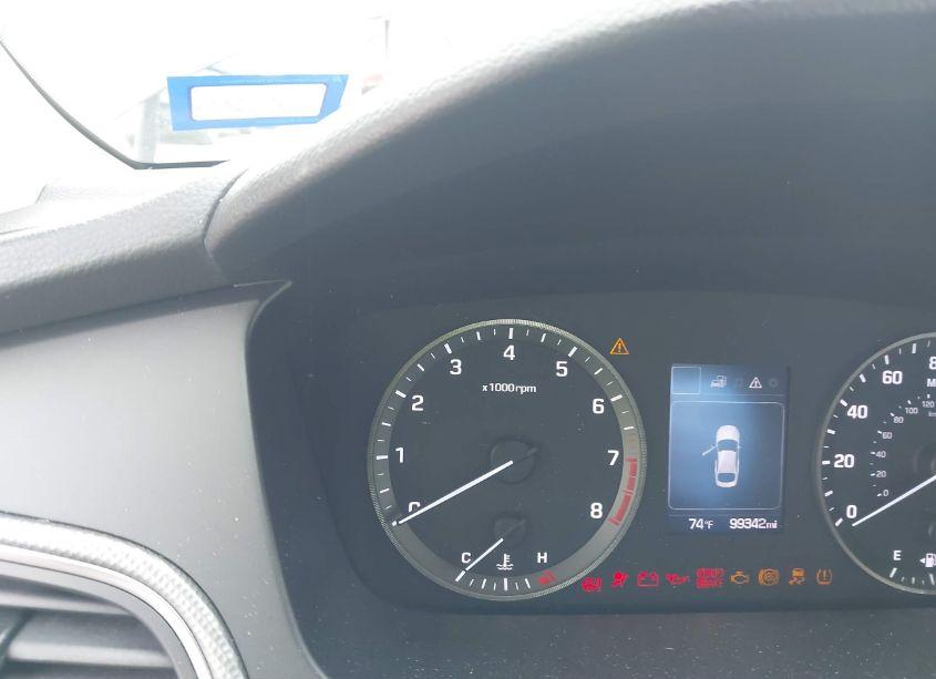 Photo 15 of 2016 Hyundai Sonata (VIN 5NPE24AF9GH416491)