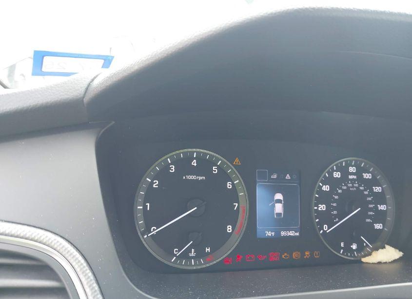 Photo 7 of 2016 Hyundai Sonata (VIN 5NPE24AF9GH416491)