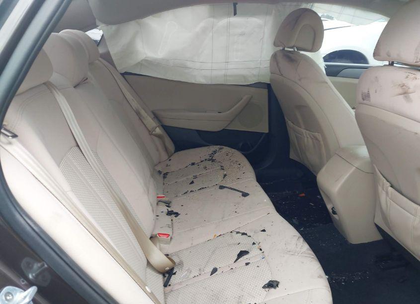 Photo 8 of 2016 Hyundai Sonata (VIN 5NPE24AF9GH416491)