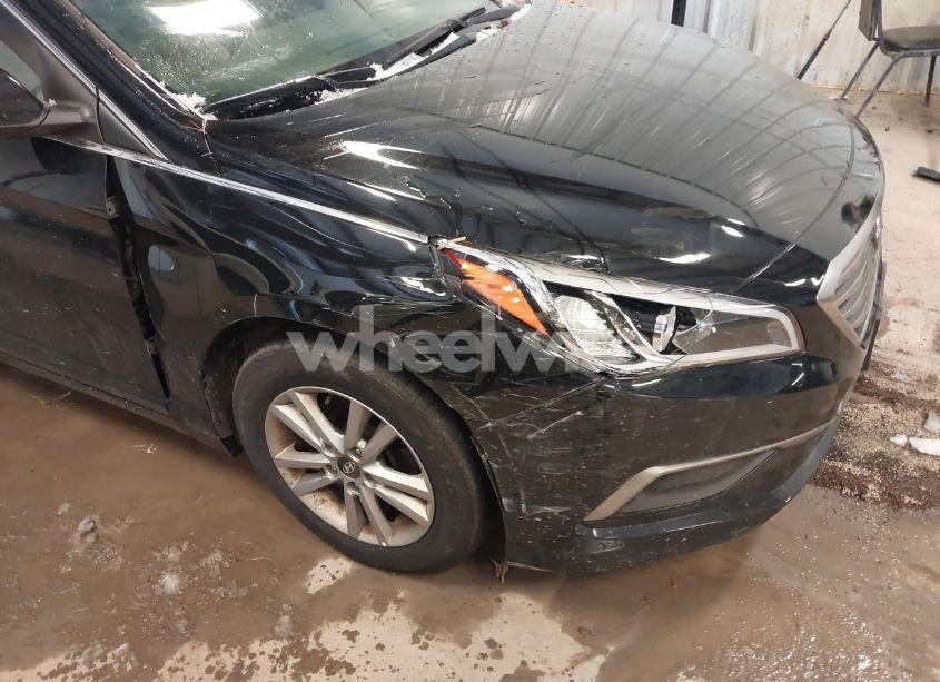 Photo 6 of 2016 Hyundai Sonata (VIN 5NPE24AF9GH418838)